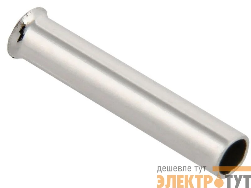Наконечник НШВ 0.75-6 (уп.500шт) IEK UEN10-7506