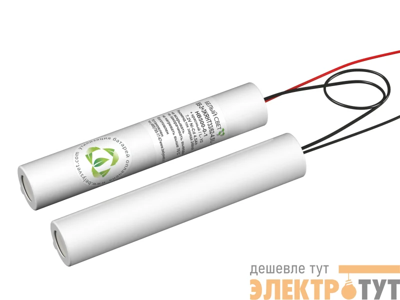 Батарея BS-3+3KRHT23/43-1.5/L-HB500-0-1 Белый свет a18268