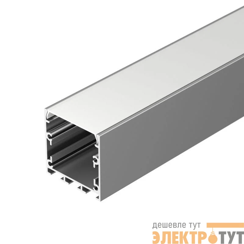 Профиль LINE-S-3535-3000 ANOD L3000 алюм. Arlight 041826
