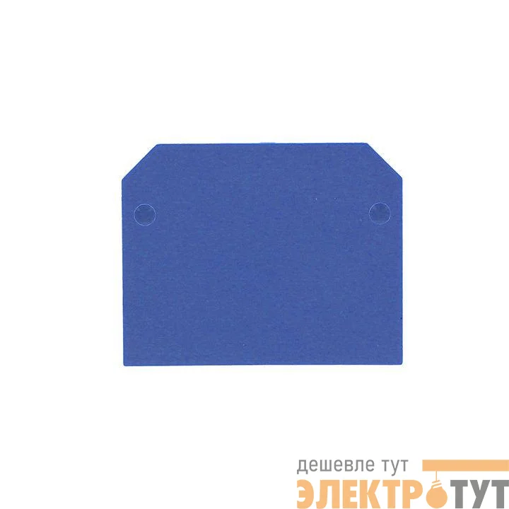 Заглушка для JXB-4/35 син. PROxima EKF sak-4-35b