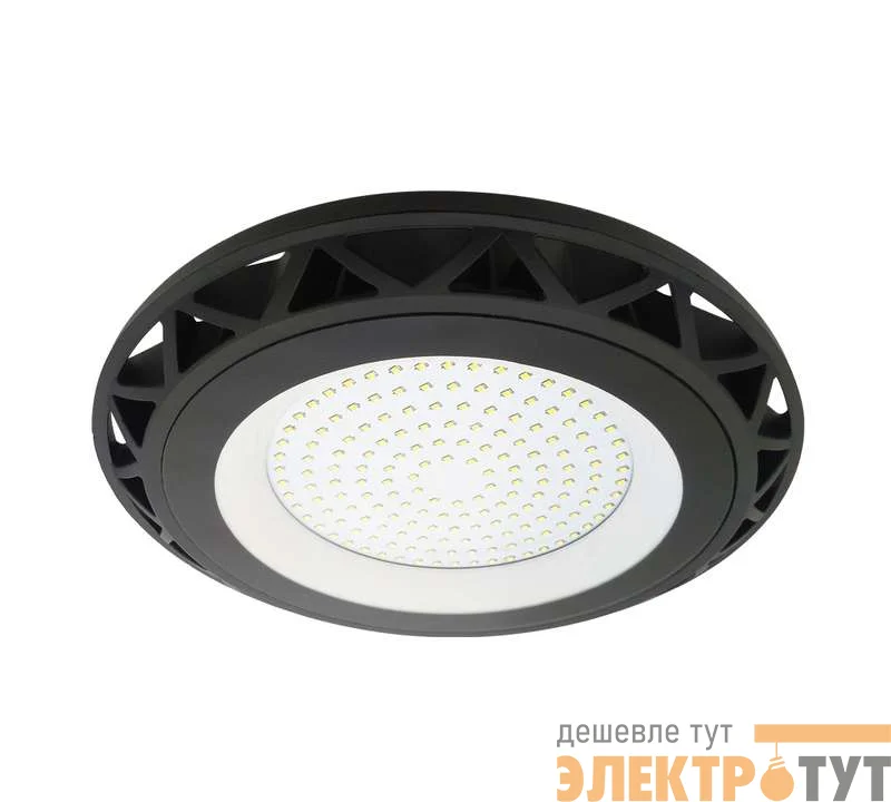 Светильник светодиодный PHB UFO 60Вт 5000К IP65 110град. для высоких пролетов JazzWay 5014077