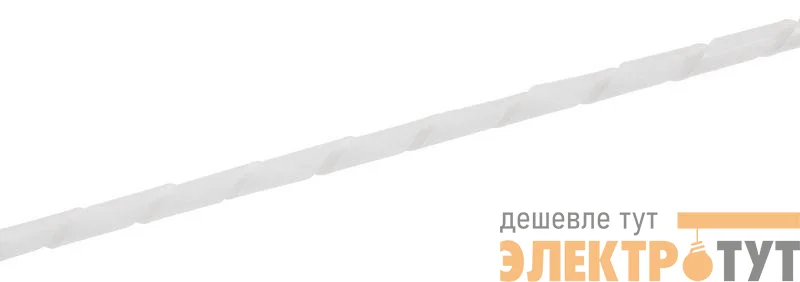 Лента спиральная монтажная СМ-15-12 NO-225-338 (уп.10м) Эра Б0066682