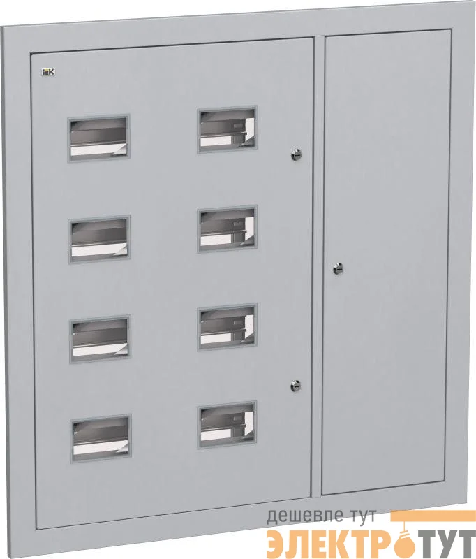 Щит этажный ЩЭ-8-Э 36 IP31 УХЛ3 LIGHT IEK MKM42-08-31-E-L