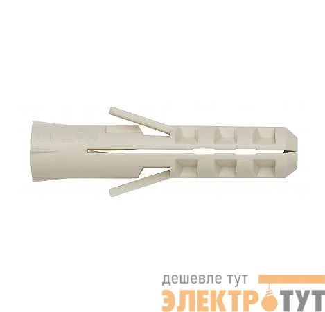 Дюбель нейлоновый NAT 6х30 75006 Sormat 58357/34219