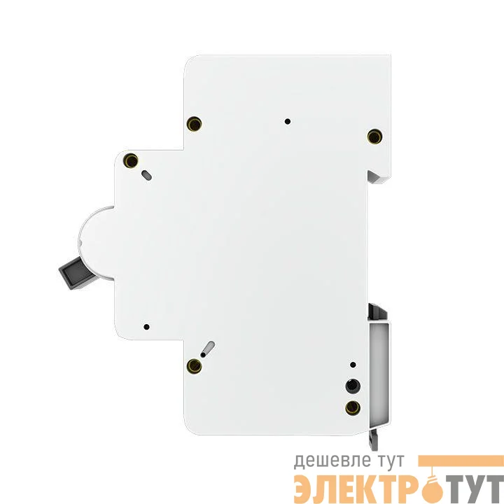 Выключатель автоматический модульный 1п D 80А 15кА ВА 47-125 PROxima EKF mcb47125-1-80D