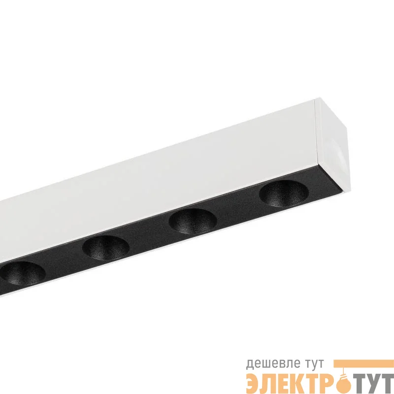 Светильник светодиодный MAG-DOTS-25-L600-18W Day4000 WH 30deg 24В IP20 18Вт 4000К метал. Arlight 050055