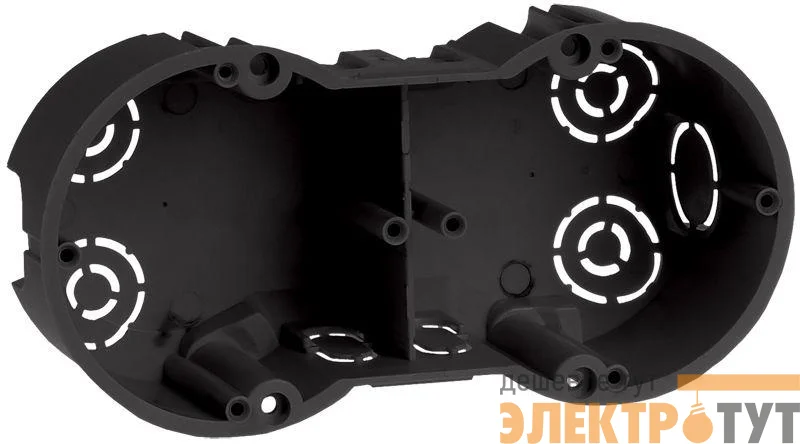 Коробка установочная СП 141х70х45 IP20 КМ40007 IEK UKT20-141-070-045