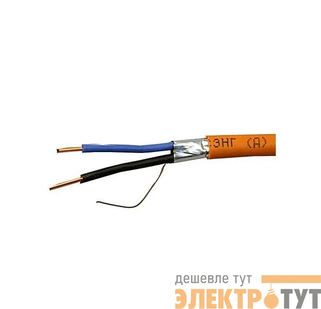 Кабель КПСЭнг(А)-FRLS 1х2х0.35 (м) Rexant 01-4901-1