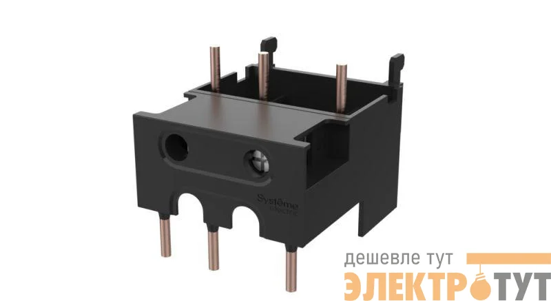 Блок соединительный между GM2 и MC1D09-38 SE GM2AF3