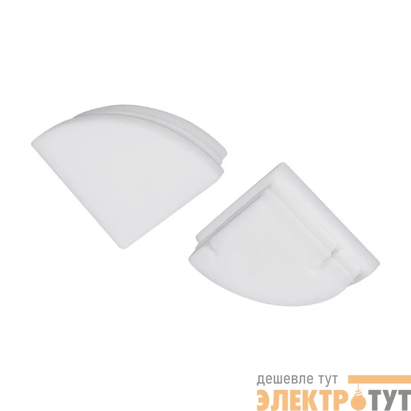 Заглушка WPH-KANT-H16 глухая пластик Arlight 023167