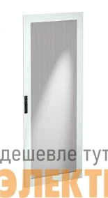 Дверь для шкафов CQE 1200х800 перфорир. DKC R5ITCPRMM1280