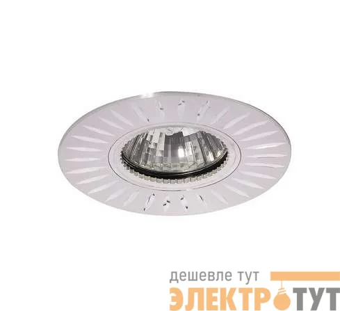 Светильник Stella 51 3 05 литой MR16 хром ИТАЛМАК IT8506