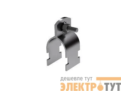 Хомут для труб разборный d1 без изол. DKC BHT1510