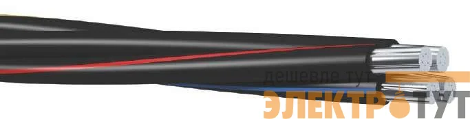 Провод СИП-2 3х50+1х70 0.6/1кВ (м) Энергокомплект 40004831
