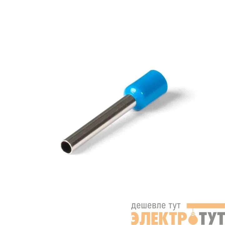 Наконечник штыревой НШВИ 2.5-18 КВТ 79445