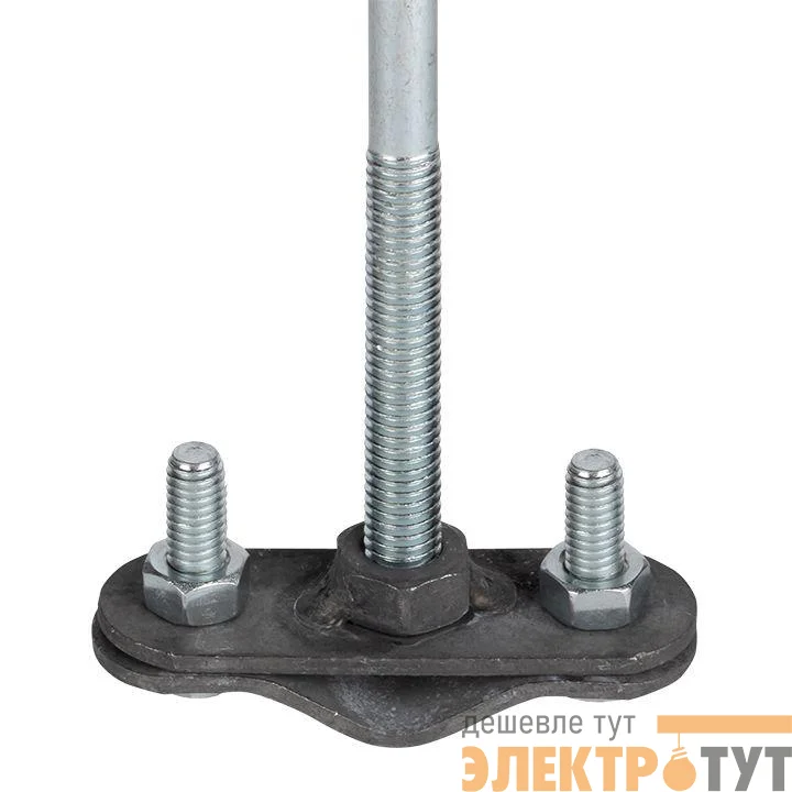 Держатель фасадный L400мм HZ PROxima EKF lp-d2302