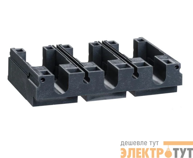 Переходник для присоед. к цоколю 3п (400/630) SE SPC-PCA3-04-06