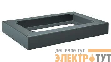 Сейсмоцоколь 800х400х100мм DKC R5ZE841SY
