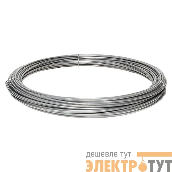 Пруток d8мм алюм. (уп.75м) EKF lp-08-75-al