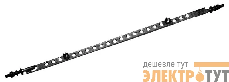 Хомут крепления к столбовым опорам для опор ф=150-400 ССД 130106-00052