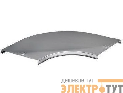 Крышка на угол горизонтальный 90град. CPO90 осн. 80 DKC 38001