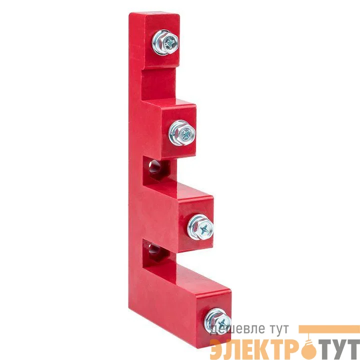 Изолятор шинный "Лесенка" 700А 15кВ EKF plc-sl-700