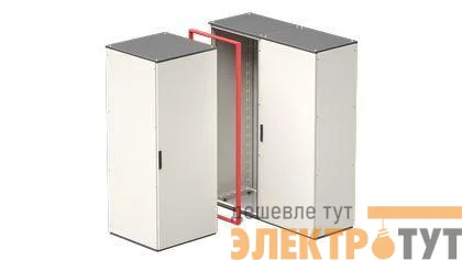 Рама угловая CQE В=2000 Ш/Г=600 DKC R5ACF2060