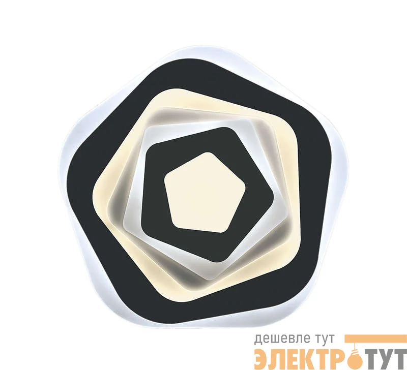 Светильник светодиодный PPB Onyx-06 DIM 84Вт 3000К-6500К IP40 JazzWay 5017795