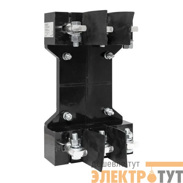 Панель втычная для ВА-99М 630 задн. присоед. EKF mccb99m-630-pin-3r