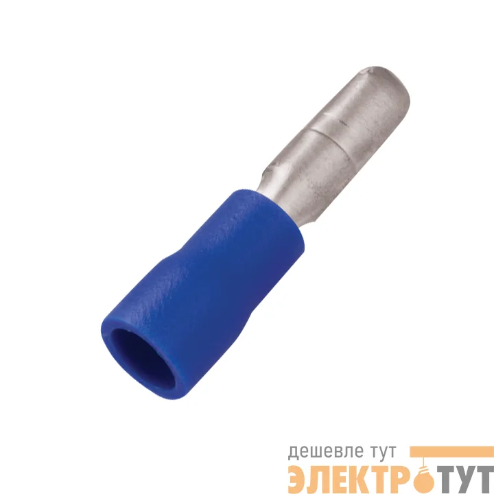Разъем-штекер РшИп 2-5-4 (уп.100шт) EKF rhip-2-5-4