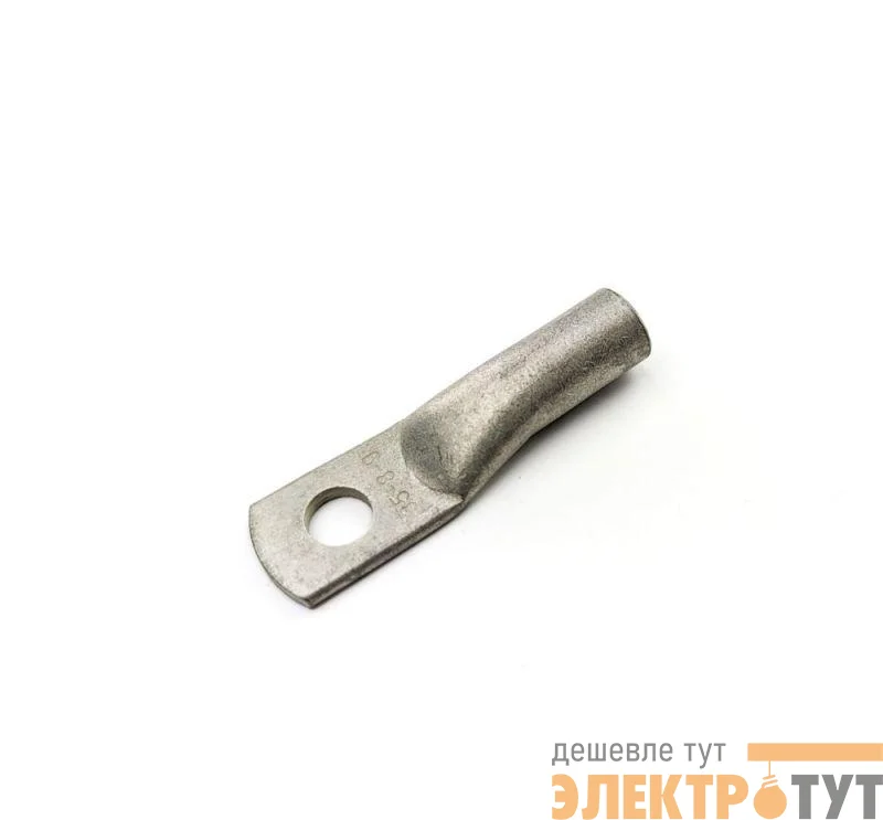 Наконечник луженый медный ТМЛ 35-8-9 Т2 опрес. ЗЭТАРУС zeta10625