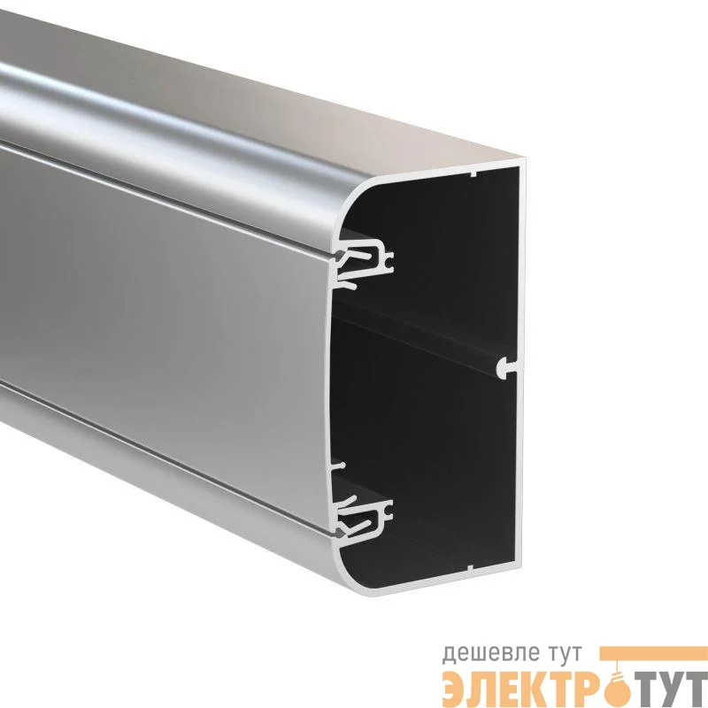 Кабель-канал 90х50 L2000 алюм. DKC 09599