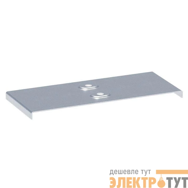 Накладка соединительная для крышки 50мм EKF nk5010
