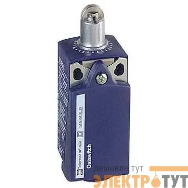 Выключатель конц. пласт. 1НЗ+1НО SchE XCKP2102G11