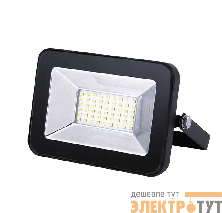 Прожектор светодиодный PFL-C-SMD-70w 70Вт IP65 6500К JazzWay 5001480B