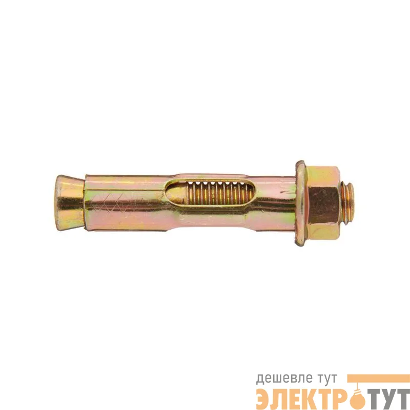 Болт анкерный с гайкой 12х60 Tech-Krep/Zitar 103922