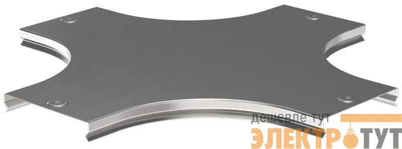 Крышка крестовины плавн. тип Г01 ESCA 80мм IEK CKR01D-0-080-08