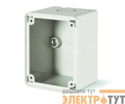 Коробка монтажная прямая DKC DIS5700016
