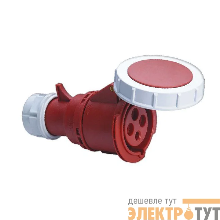 Розетка переносная 2242 3Р+РЕ 32А 380В IP67 PROxima EKF ps-2242-32-380