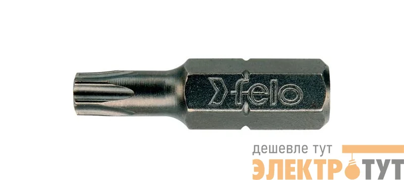 Бита Industrial TX15х25 (уп.10шт) FELO 02615010