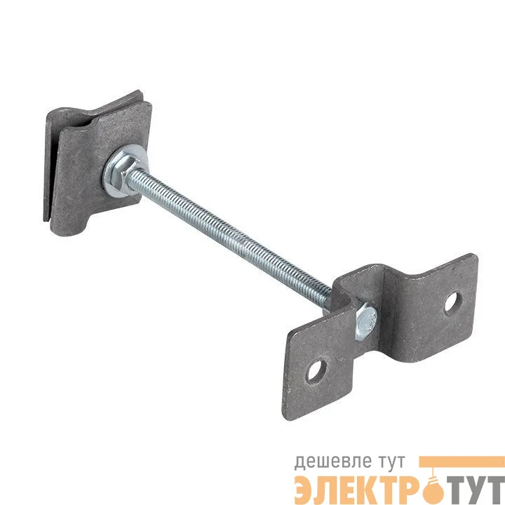 Держатель проводника на гор. и верт. пов. L110мм HZ PROxima EKF lp-35110