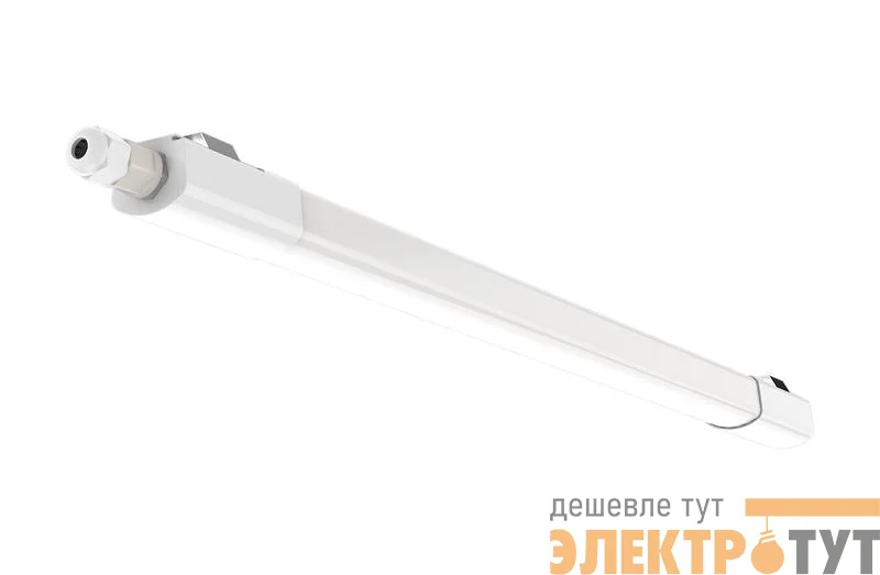 Светильник ДСП-2001 36Вт 4000К IP65 230В 1200х39мм ФАZA 5033894