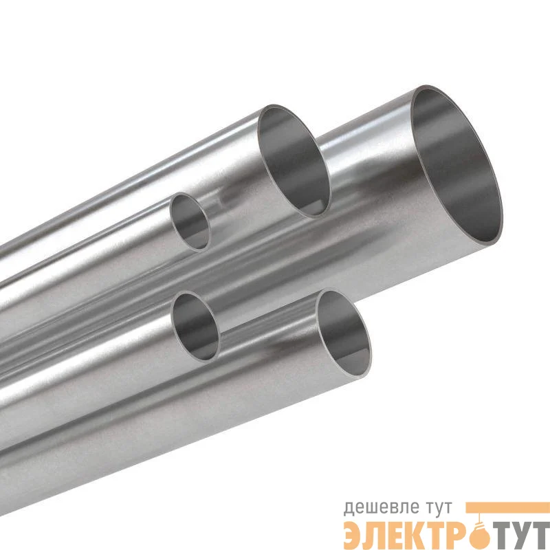 Труба жесткая оцинк. d16х1х3000мм (дл.3м) DKC 6008-16L3