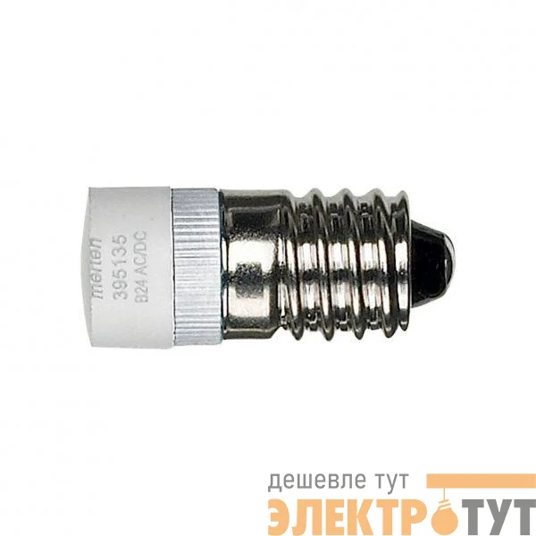 Лампа тлеющего разряда E10 Merten SchE MTN395135