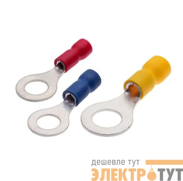 Наконечник кольцевой НКИ 6.0-8 КВТ 47483