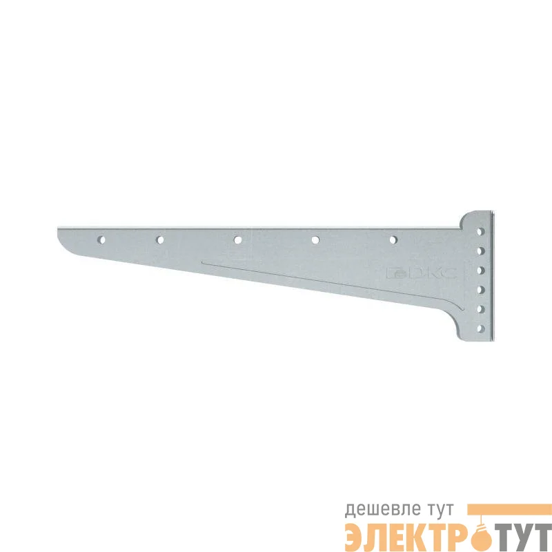 Консоль универсальная легкая осн.150 сталь цинк-ламель DKC BBN4015ZL