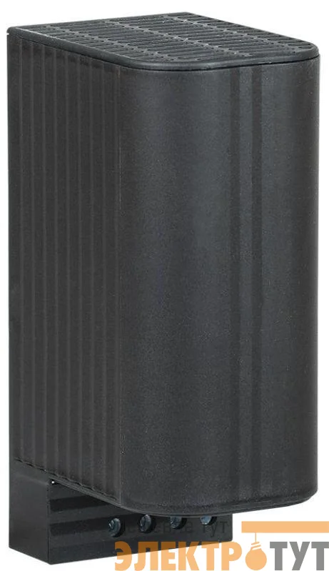 Обогреватель 100Вт IP20 на DIN-рейку в корпусе IEK YCE-CS-100-20