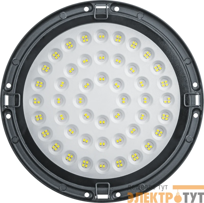 Светильник светодиодный 14 435 NHB-P4-150-6.5K-120D-LED (High Bay) 150Вт 6500К IP65 18750лм 120град. для высоких пролетов Navigator 14435