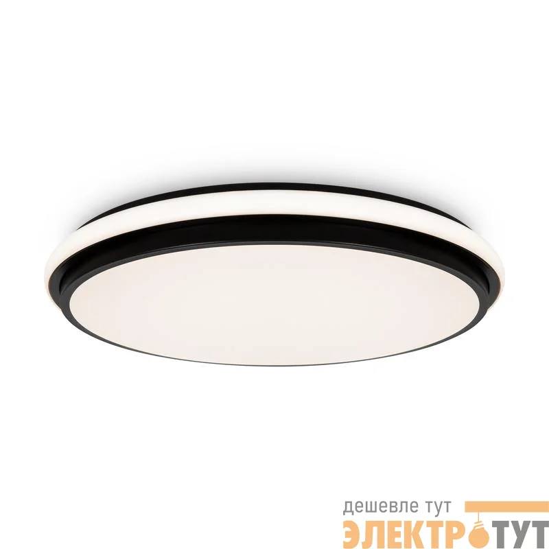 Светильник Pie 96Вт IP20 потолочн. Freya FR6086CL-L117B
