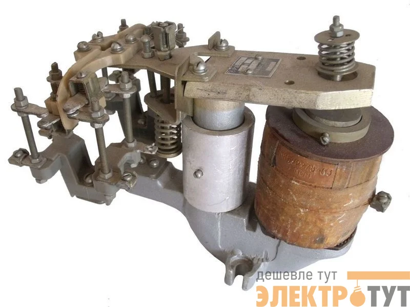 Реле РЭВ 884 110В